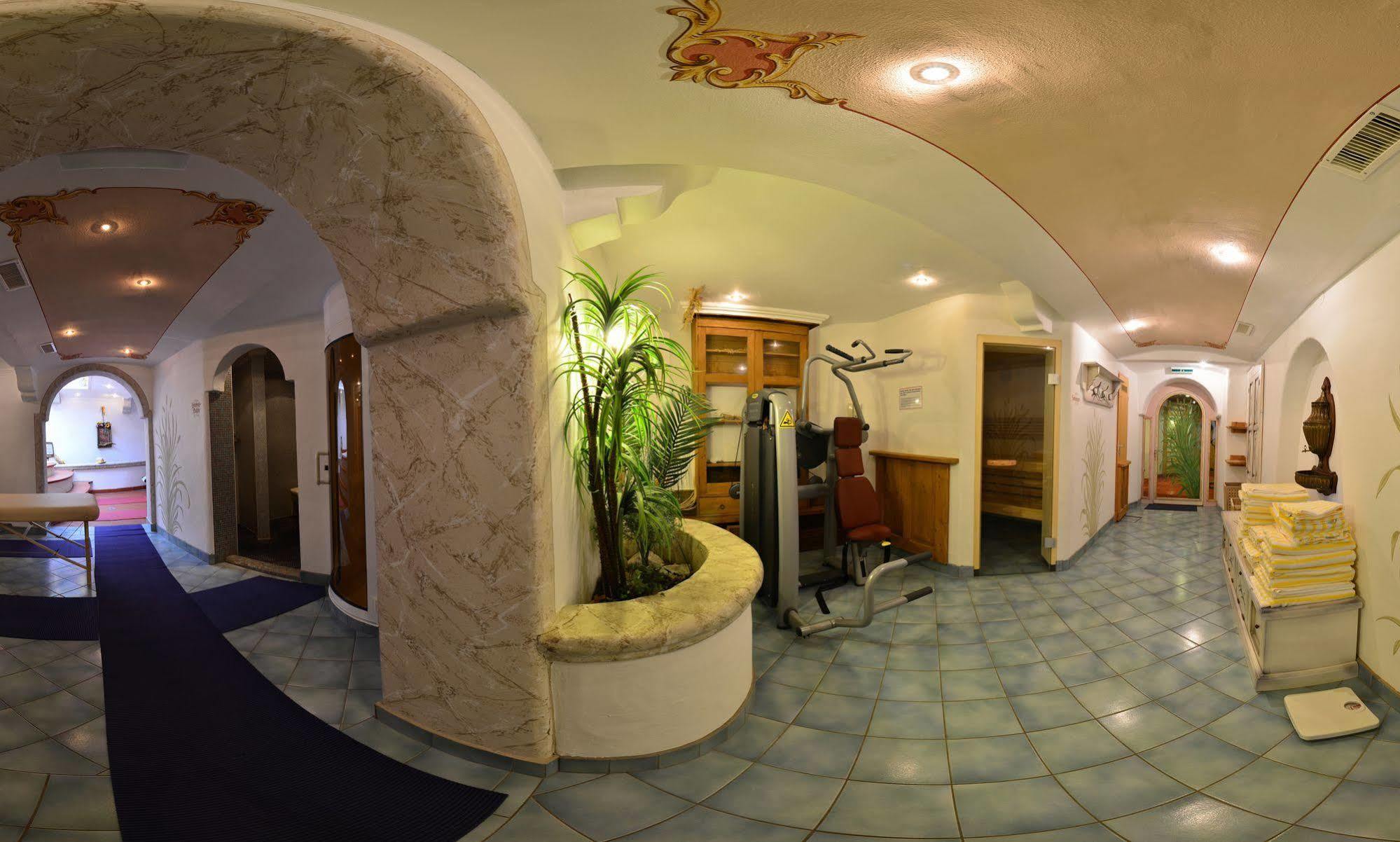 מאלניץ Hotel-Pension Edelweiss מראה חיצוני תמונה